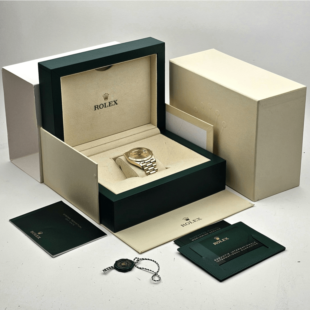 Rolex Day Date 40 40mm - 228238OCC - #2 Rolex Day Date 40 40mm - 228238OCC - #2