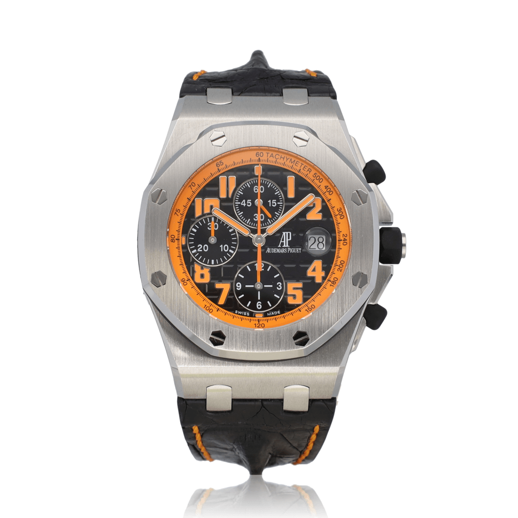 Audemars Piguet Royal Oak Offshore 42mm - 26170ST.OO.D101CR.01OCC - #1 Audemars Piguet Royal Oak Offshore 42mm - 26170ST.OO.D101CR.01OCC - #1