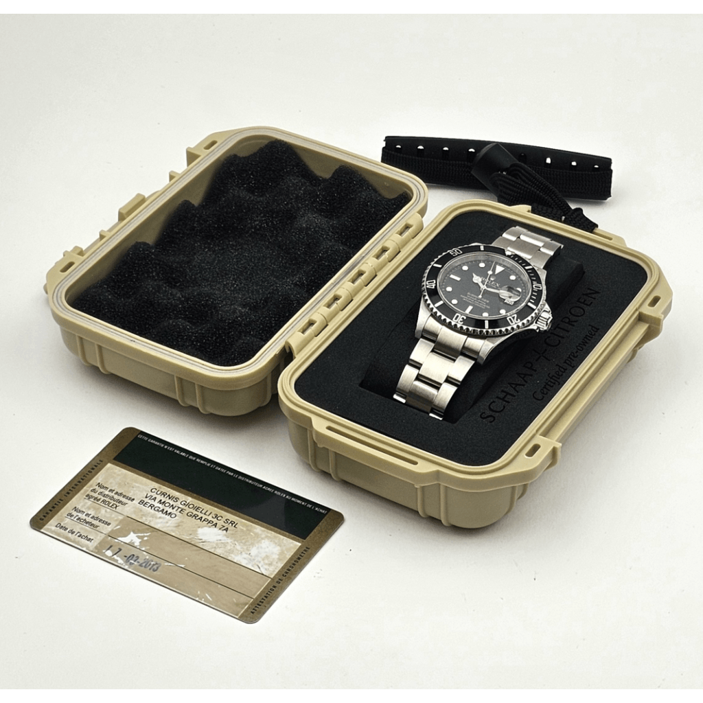 Rolex Submariner Date 40mm - 16610OCC - #2 Rolex Submariner Date 40mm - 16610OCC - #2
