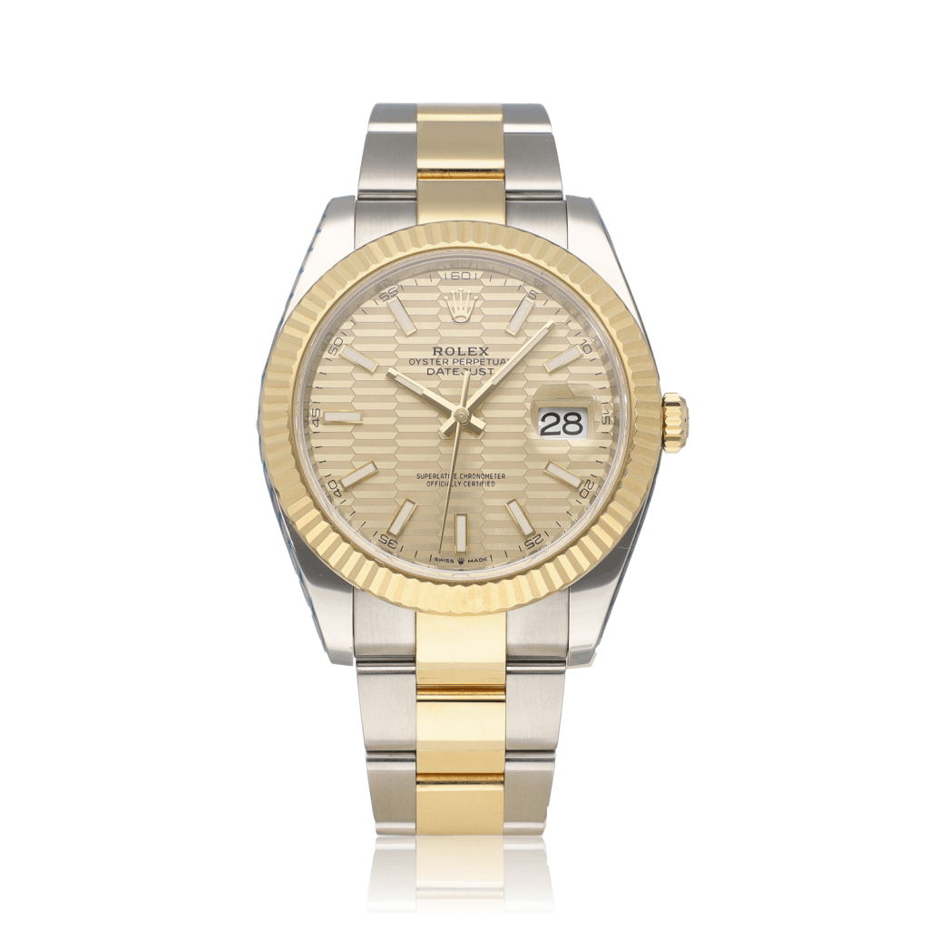Rolex Datejust 41 41mm - 126333OCC - #1 Rolex Datejust 41 41mm - 126333OCC - #1