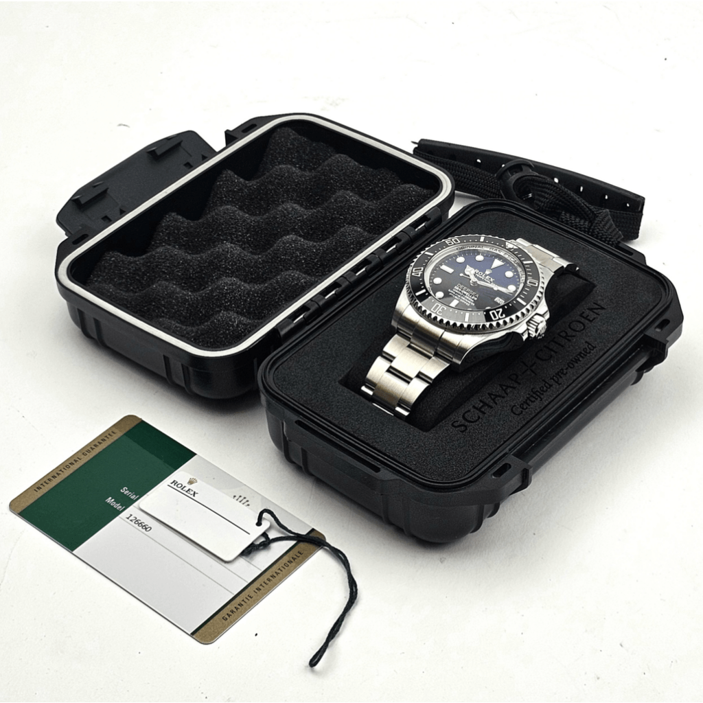 Rolex Sea Dweller 44mm - 126660OCC - #2 Rolex Sea Dweller 44mm - 126660OCC - #2
