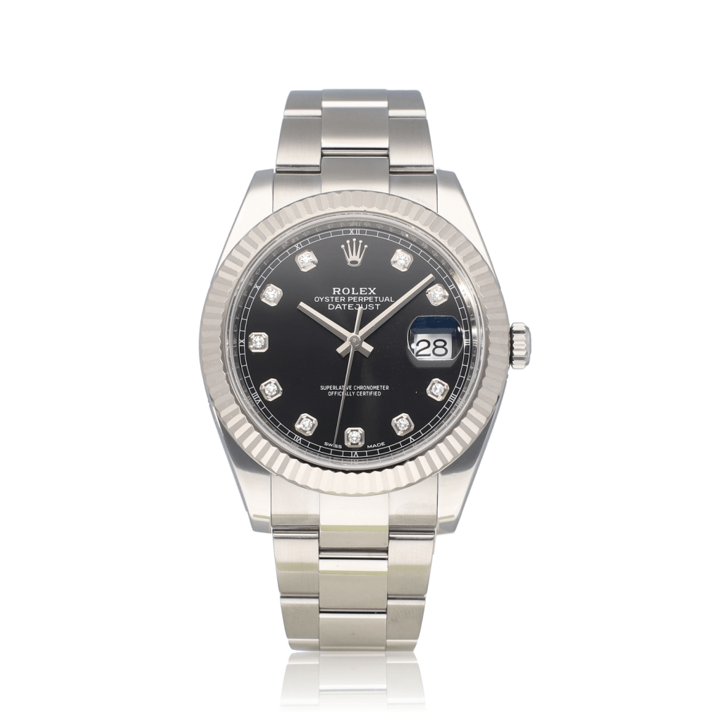 Rolex Datejust 41 41mm - 126334OCC - #1 Rolex Datejust 41 41mm - 126334OCC - #1