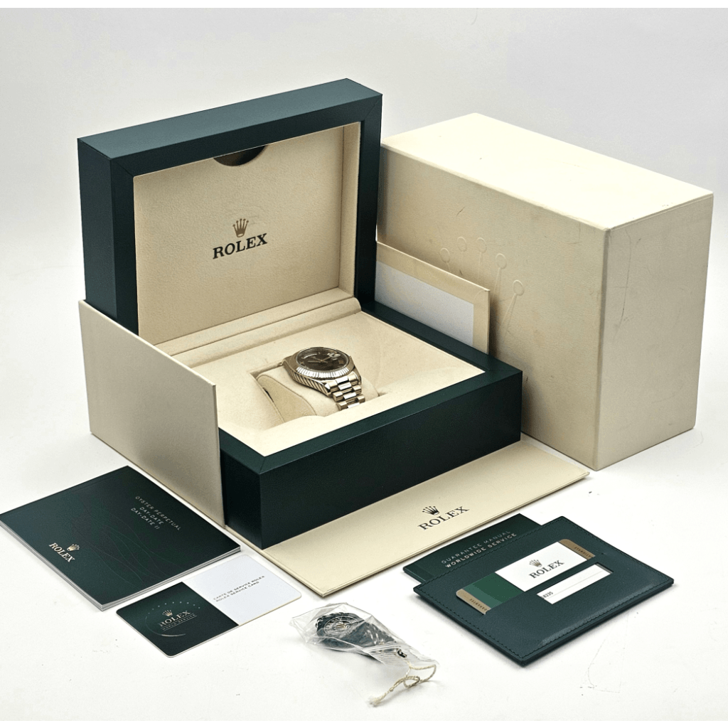 Rolex Day-Date II 41 - 218235OCC - #2 Rolex Day-Date II 41 - 218235OCC - #2