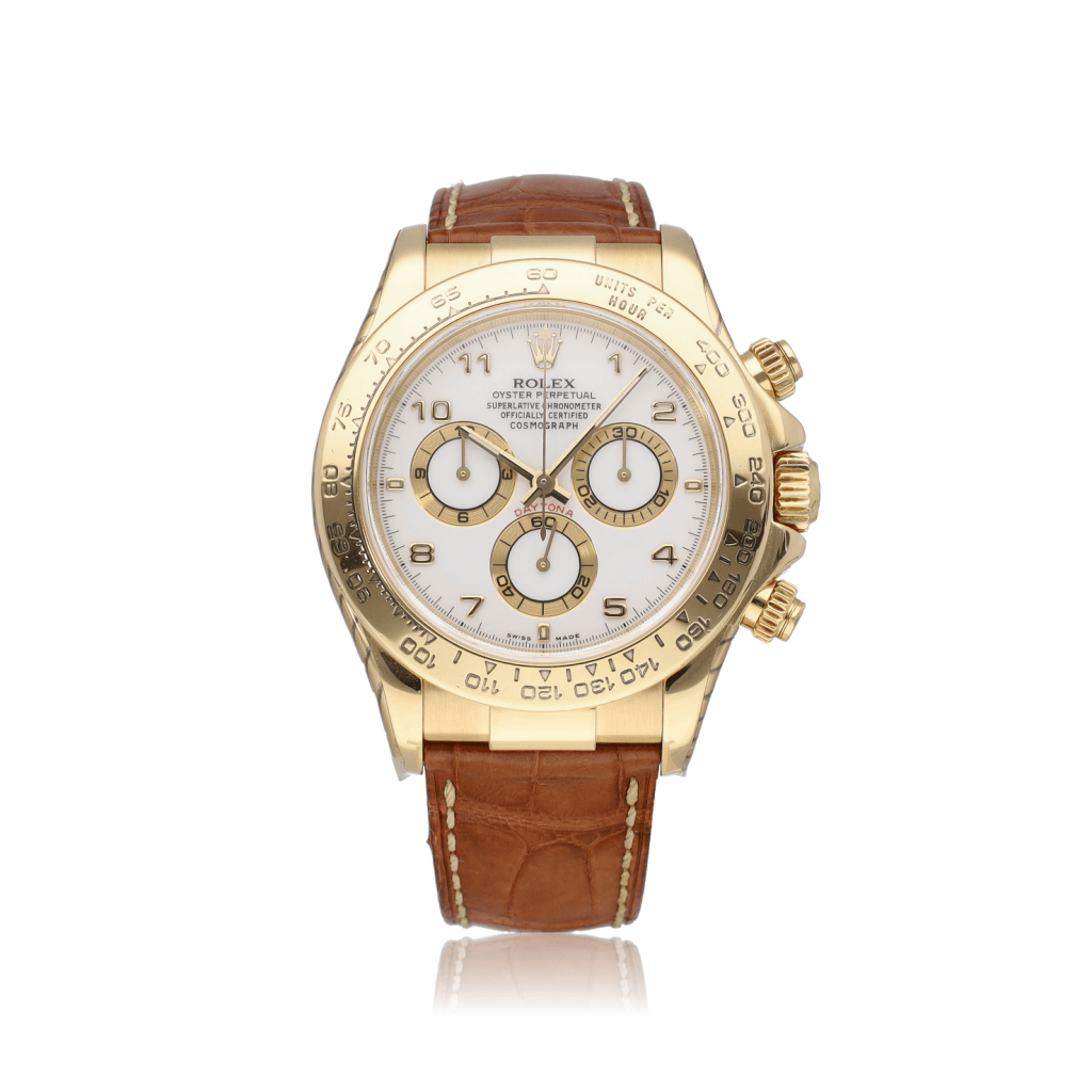 Rolex Cosmograph Daytona 40mm - 116518OCC - #1 Rolex Cosmograph Daytona 40mm - 116518OCC - #1