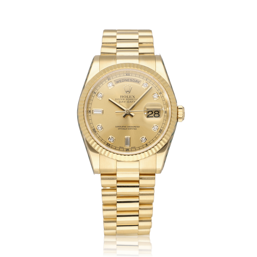 Rolex Day Date 36 - 118238OCC - #1 Rolex Day Date 36 - 118238OCC - #1
