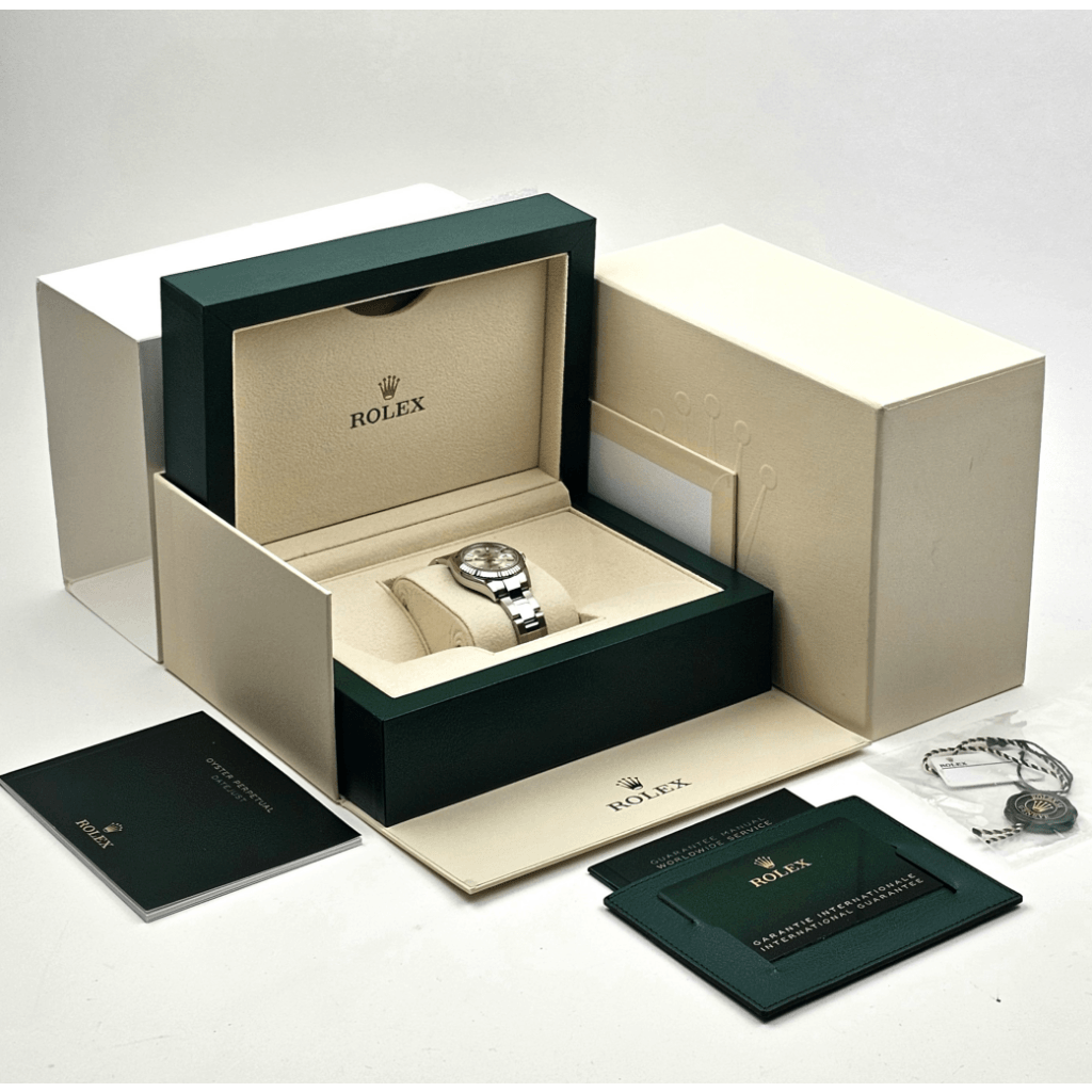 Rolex Lady-Datejust 28 28mm - 279174OCC - #2 Rolex Lady-Datejust 28 28mm - 279174OCC - #2