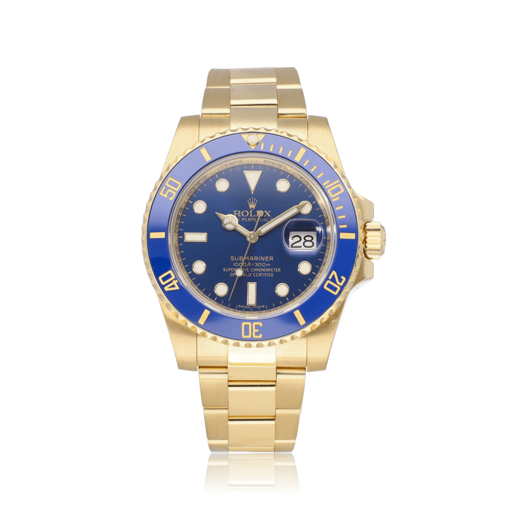 Rolex Submariner Date 40mm - 116618LBOCC - #1 Rolex Submariner Date 40mm - 116618LBOCC - #1