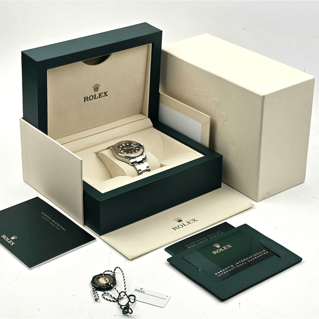 Rolex Yacht Master 37 37mm - 268621OCC - #2 Rolex Yacht Master 37 37mm - 268621OCC - #2