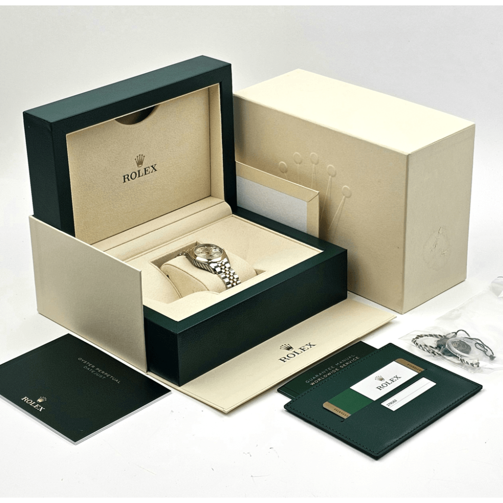 Rolex Lady-Datejust 28 28mm - 279163OCC - #2 Rolex Lady-Datejust 28 28mm - 279163OCC - #2
