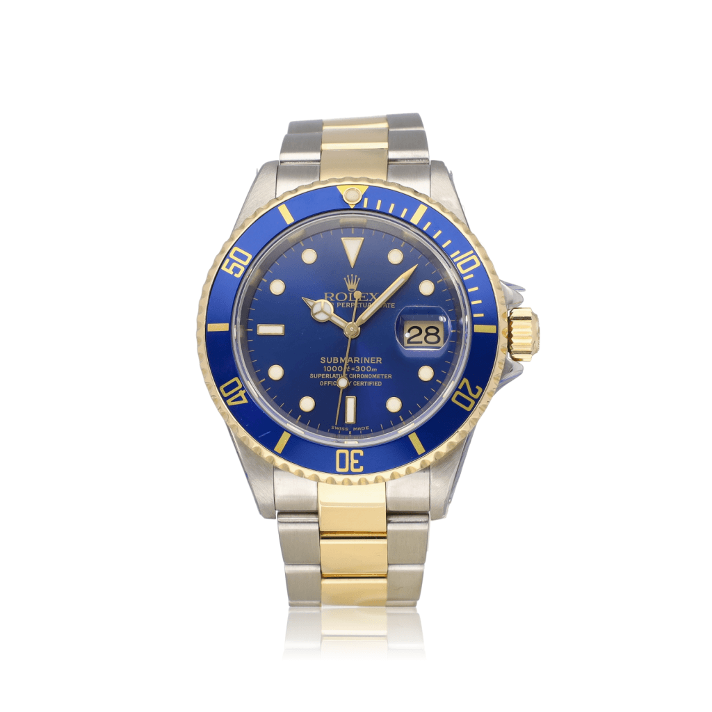 Rolex Submariner Date 40mm - 16613OCC - #1 Rolex Submariner Date 40mm - 16613OCC - #1