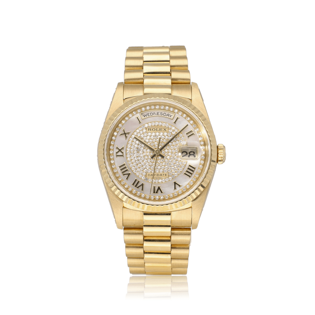 Rolex Day Date 36 36mm - 18238OCC - #1 Rolex Day Date 36 36mm - 18238OCC - #1
