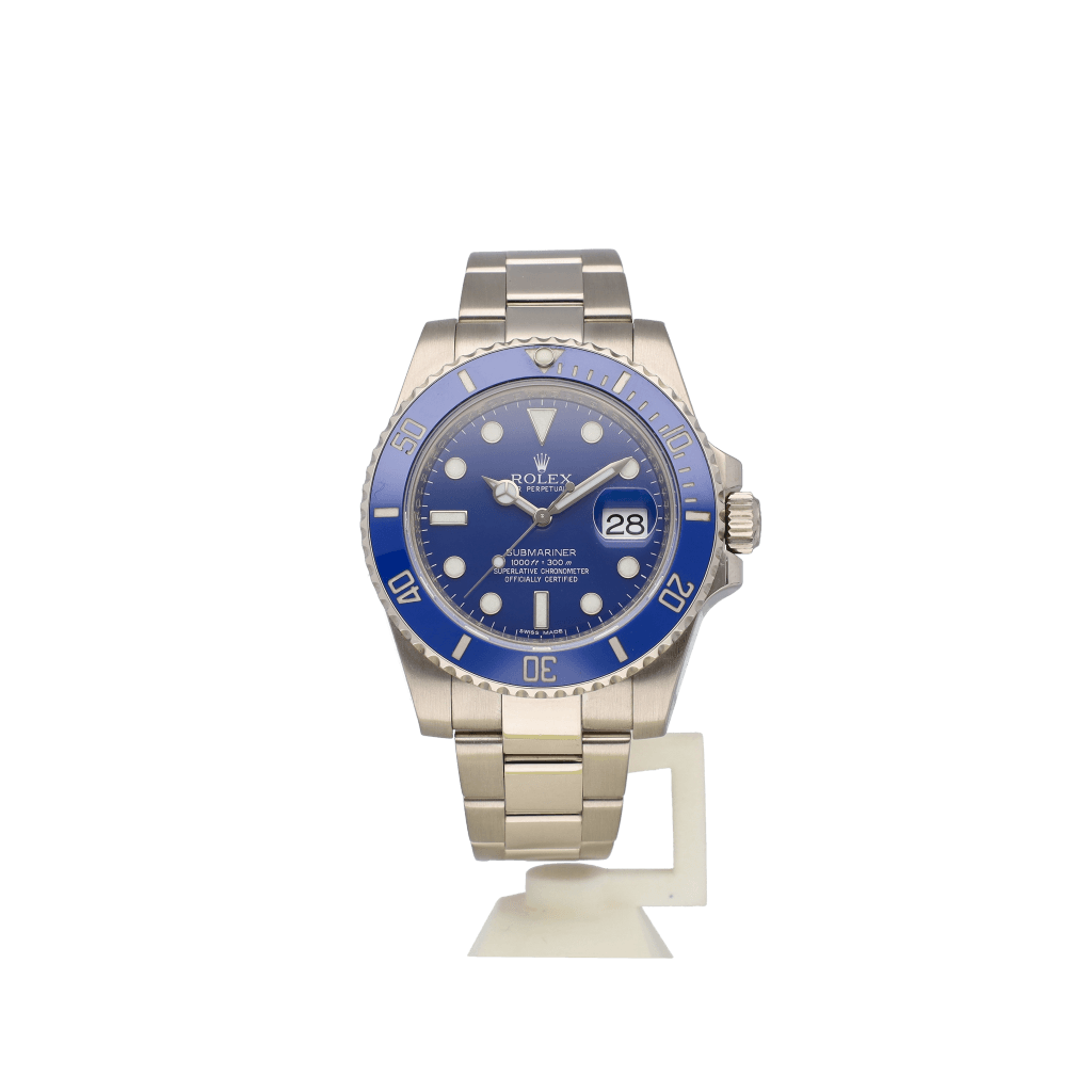 Rolex Submariner Date 40mm - 116619LBOCC - #3 Rolex Submariner Date 40mm - 116619LBOCC - #3