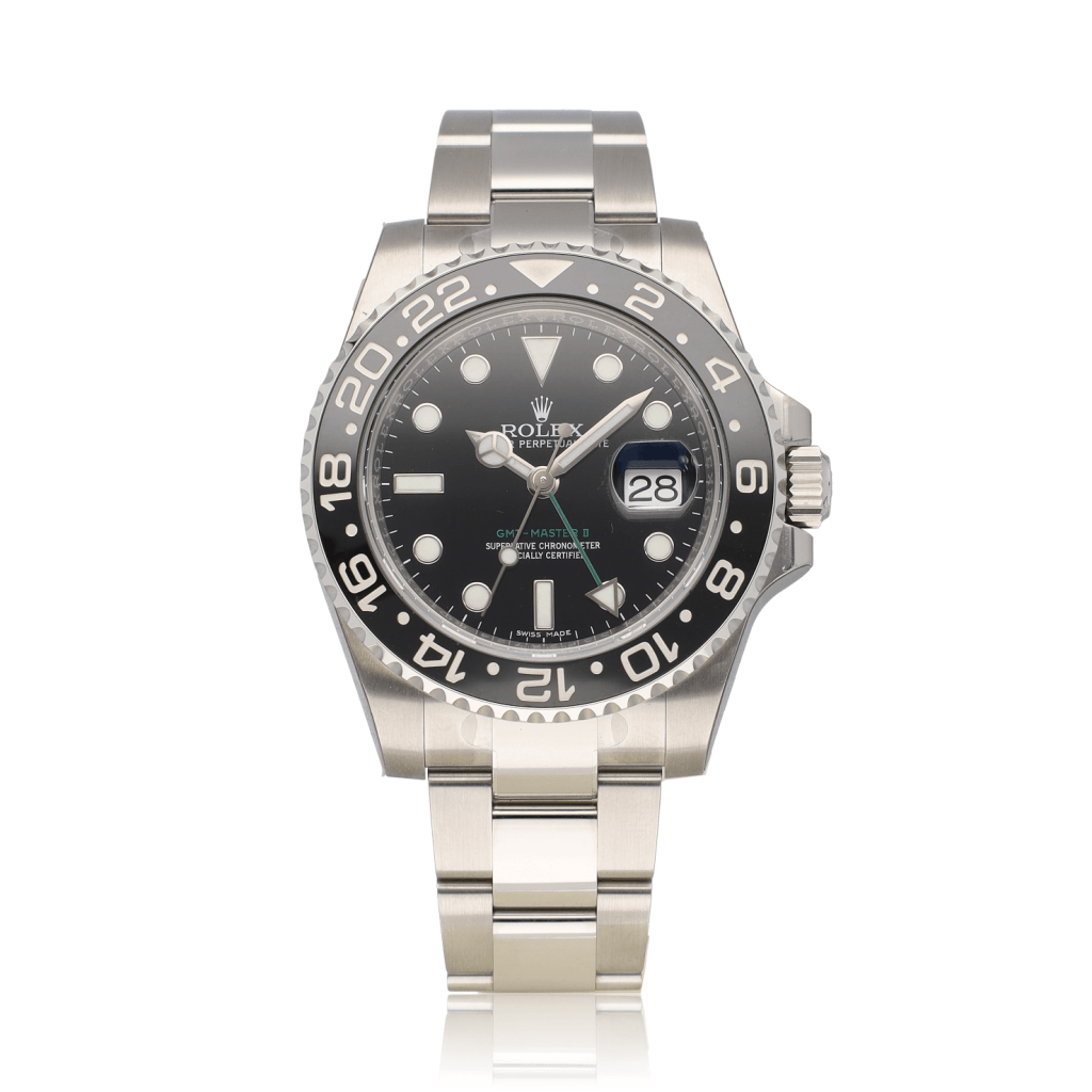 Gmt Master Ii 40mm - Rolex - 116710LNOCC Gmt Master Ii 40mm - Rolex - 116710LNOCC