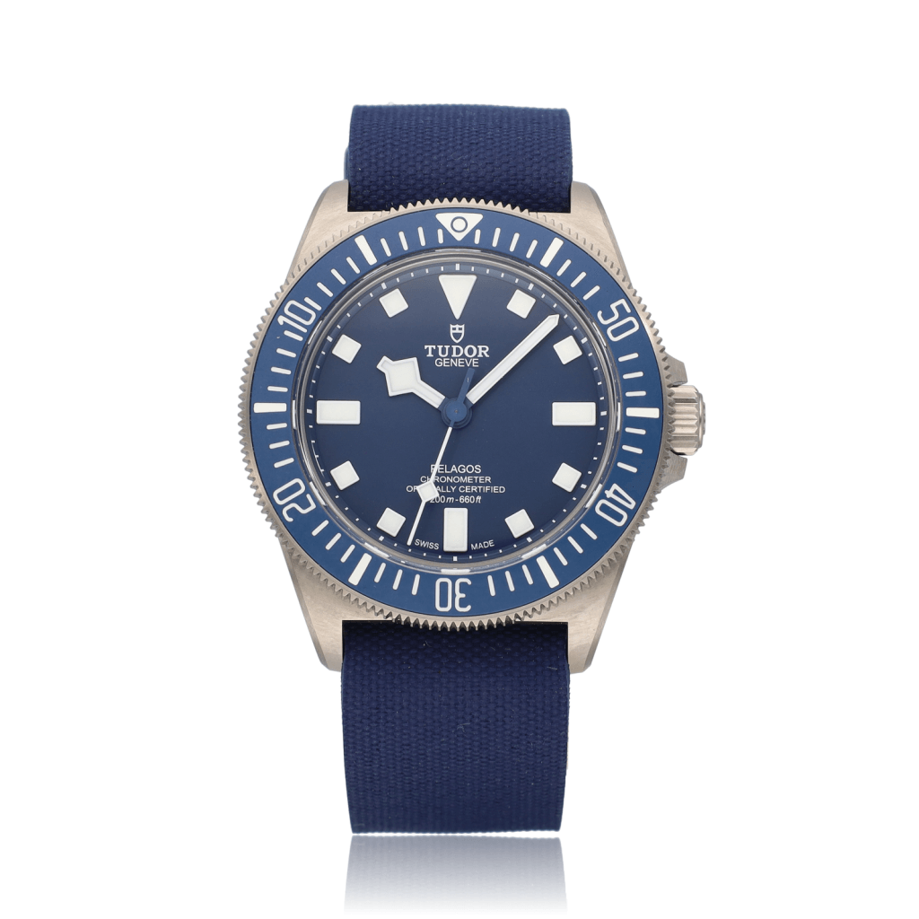TUDOR Pelagos Fxd Marine Nationale 24 42mm - 25707B/24OCC - #1 TUDOR Pelagos Fxd Marine Nationale 24 42mm - 25707B/24OCC - #1