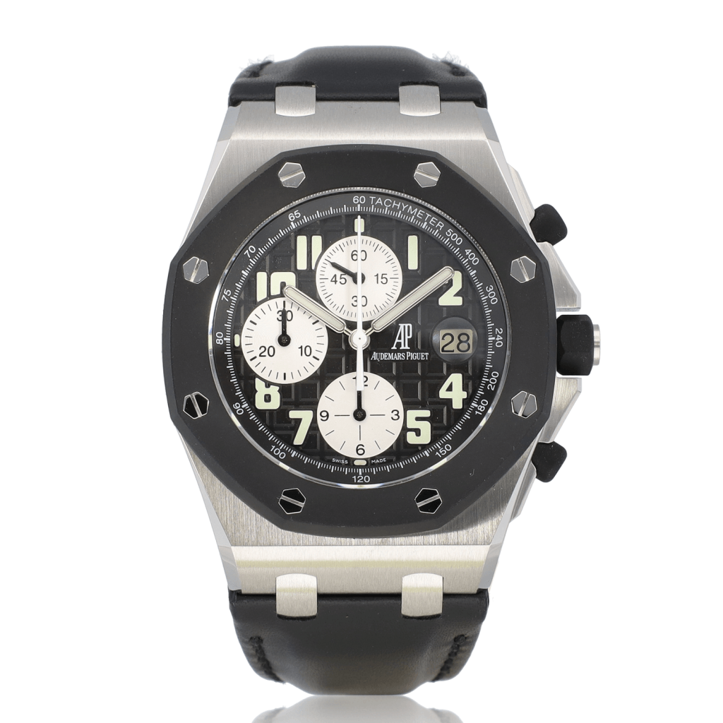 Audemars Piguet Royal Oak Offshore 42mm - 25940SK.OO.D002CA.01OCC - #1 Audemars Piguet Royal Oak Offshore 42mm - 25940SK.OO.D002CA.01OCC - #1