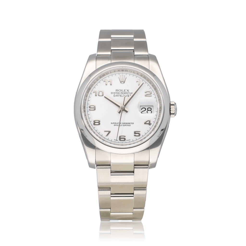 Rolex Datejust 36 36mm - 116200OCC - #1 Rolex Datejust 36 36mm - 116200OCC - #1