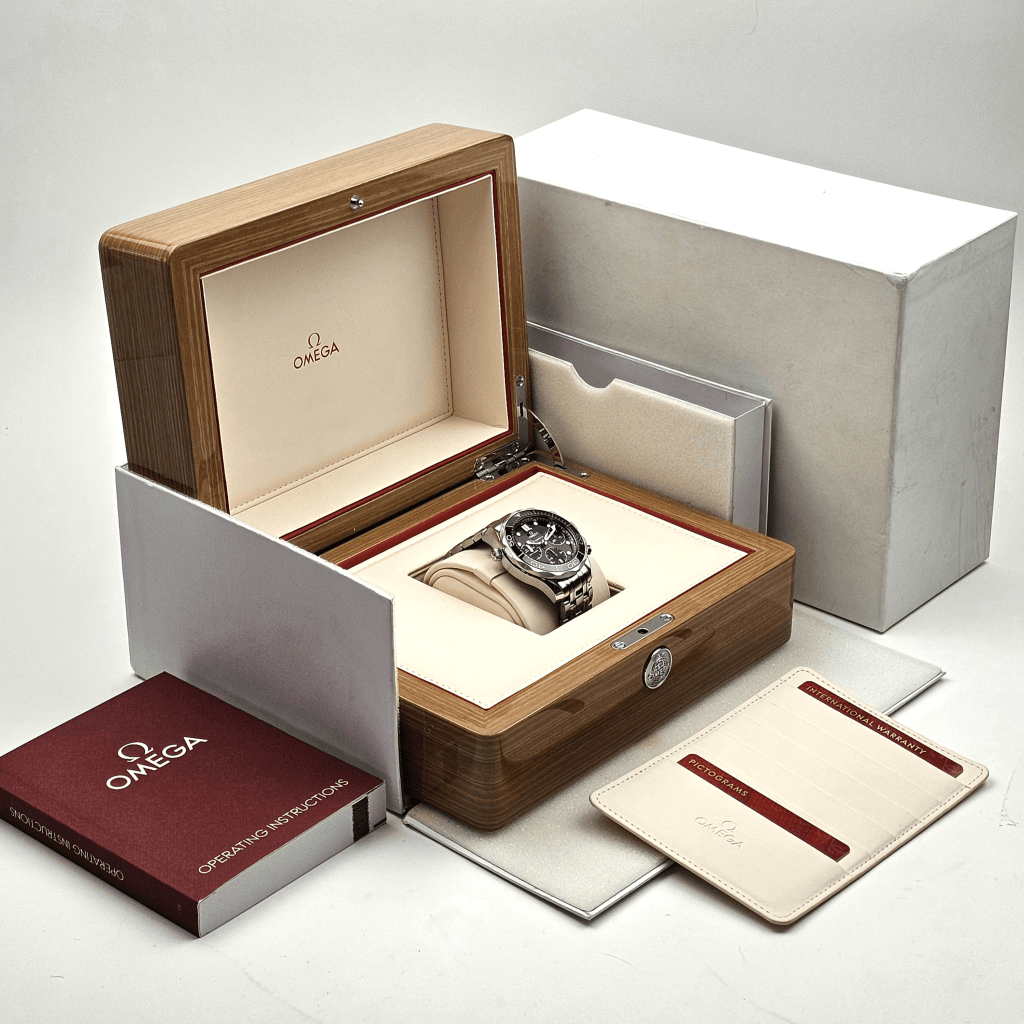 OMEGA Seamaster 42mm - 212.30.42.50.01.001OCC - #2 OMEGA Seamaster 42mm - 212.30.42.50.01.001OCC - #2