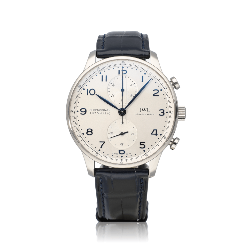 IWC Portugieser Chronograph 41mm - IW371605OCC - #1 IWC Portugieser Chronograph 41mm - IW371605OCC - #1