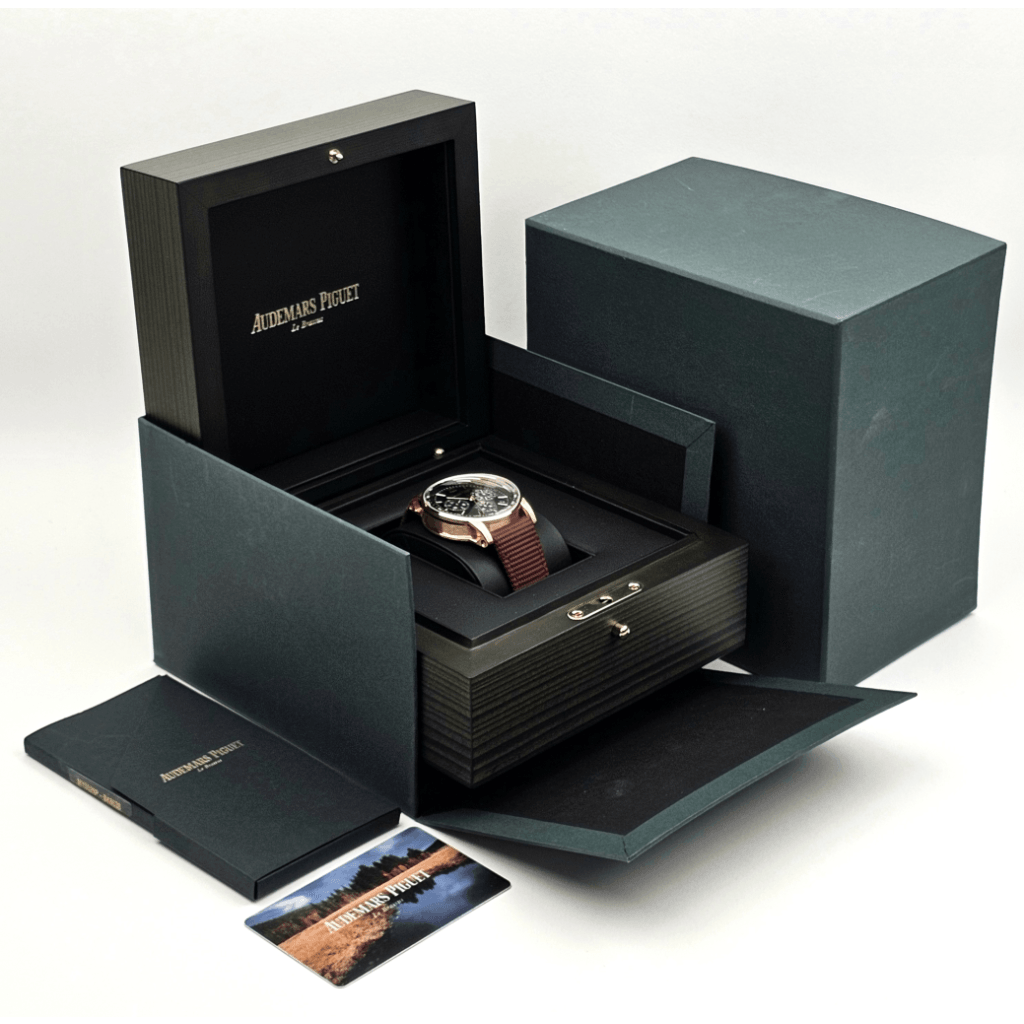 Audemars Piguet Code 1159 41mm - 26393OR.OO.A002KB.02OCC - #2 Audemars Piguet Code 1159 41mm - 26393OR.OO.A002KB.02OCC - #2
