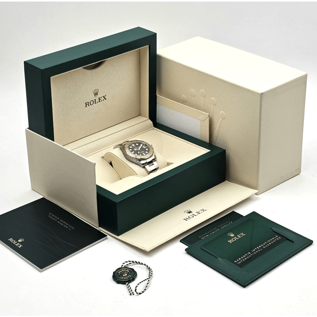Rolex Yacht Master 37 37mm - 268621OCC - #2 Rolex Yacht Master 37 37mm - 268621OCC - #2