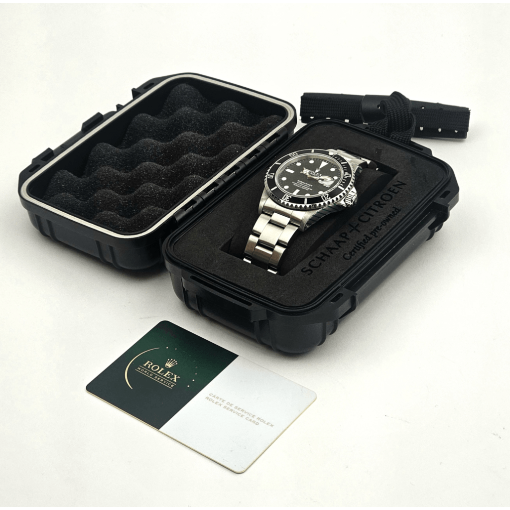 Rolex Submariner Date 40mm - 16800OCC - #2 Rolex Submariner Date 40mm - 16800OCC - #2