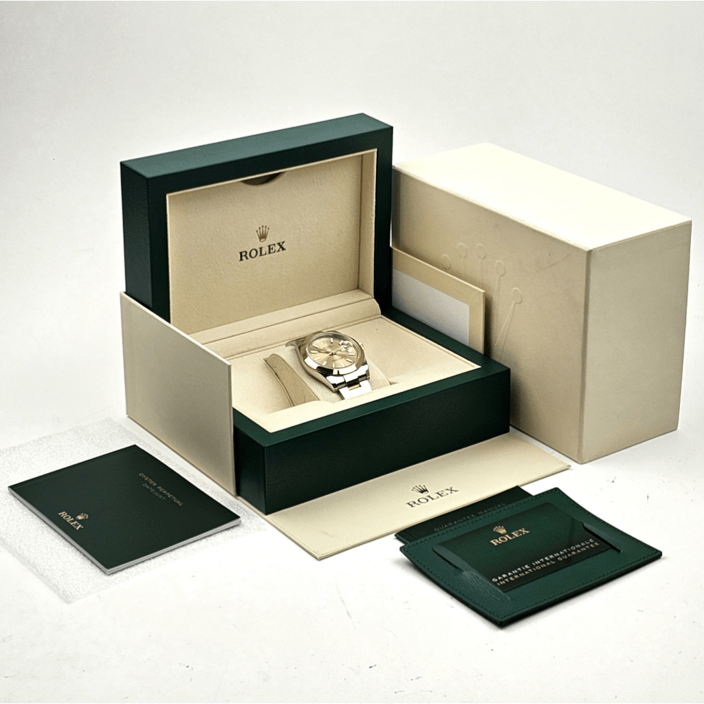 Rolex Datejust 41 41mm - 126303OCC - #2 Rolex Datejust 41 41mm - 126303OCC - #2