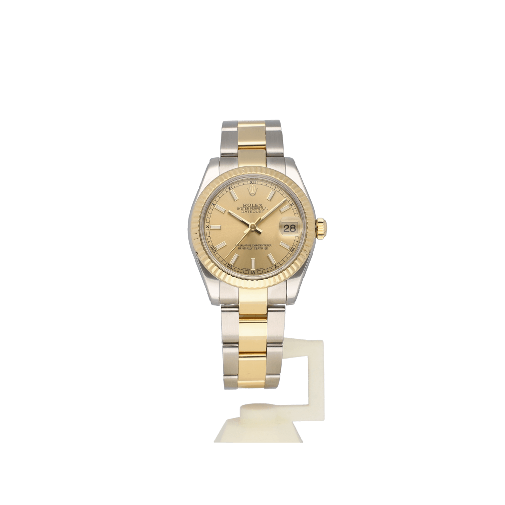 Rolex Datejust 31 31mm - 178273OCC - #3 Rolex Datejust 31 31mm - 178273OCC - #3