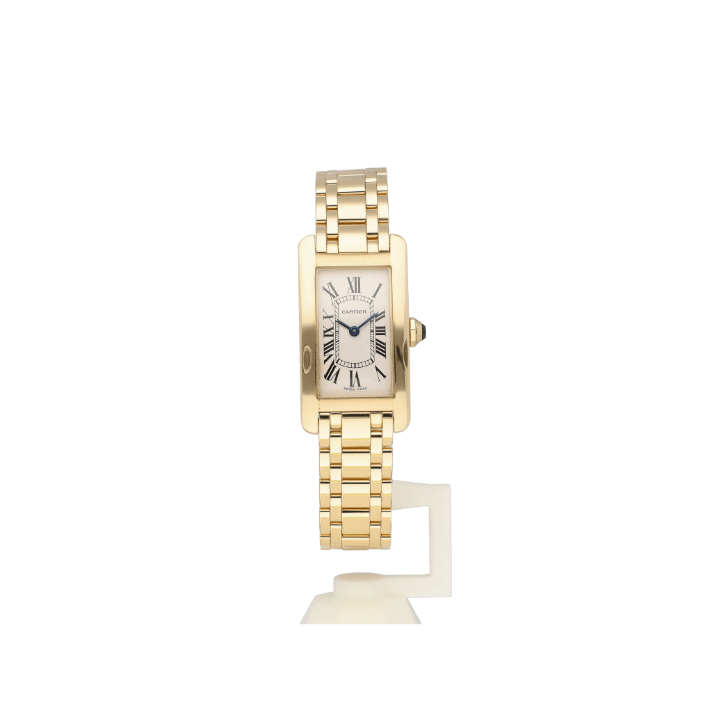 Cartier Tank Américaine - 2482OCC - #3 Cartier Tank Américaine - 2482OCC - #3
