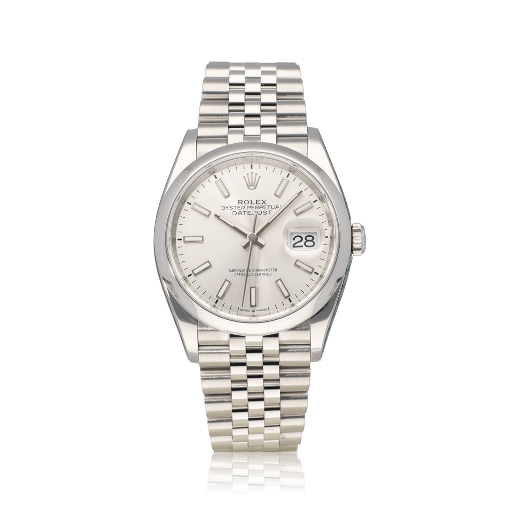 Rolex Datejust 36 36mm - 116200OCC - #1 Rolex Datejust 36 36mm - 116200OCC - #1
