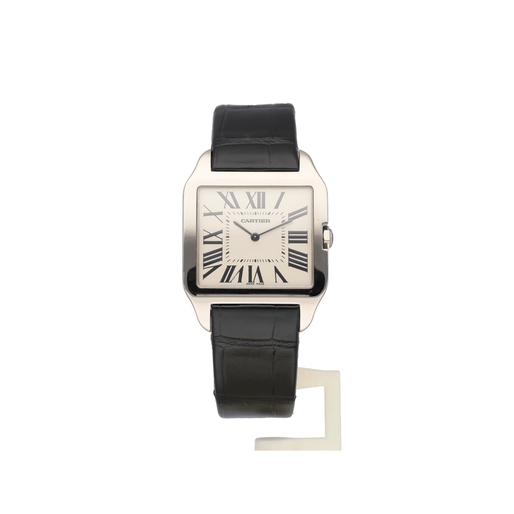 Cartier Santos de Cartier Santos-Dumont 35mm - W2007051OCC - #3 Cartier Santos de Cartier Santos-Dumont 35mm - W2007051OCC - #3