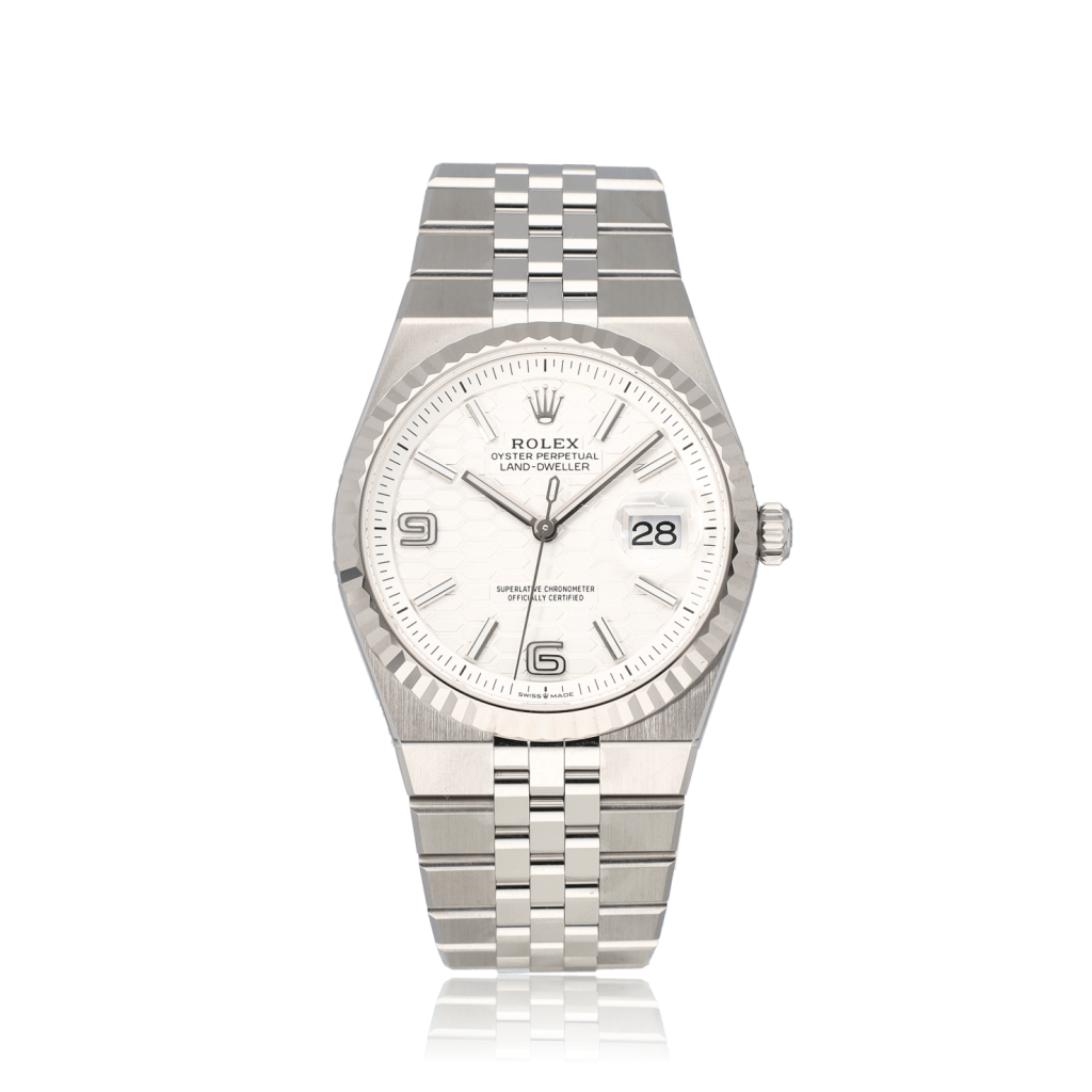 Rolex Land Dweller 36mm - 127234OCC - #1 Rolex Land Dweller 36mm - 127234OCC - #1