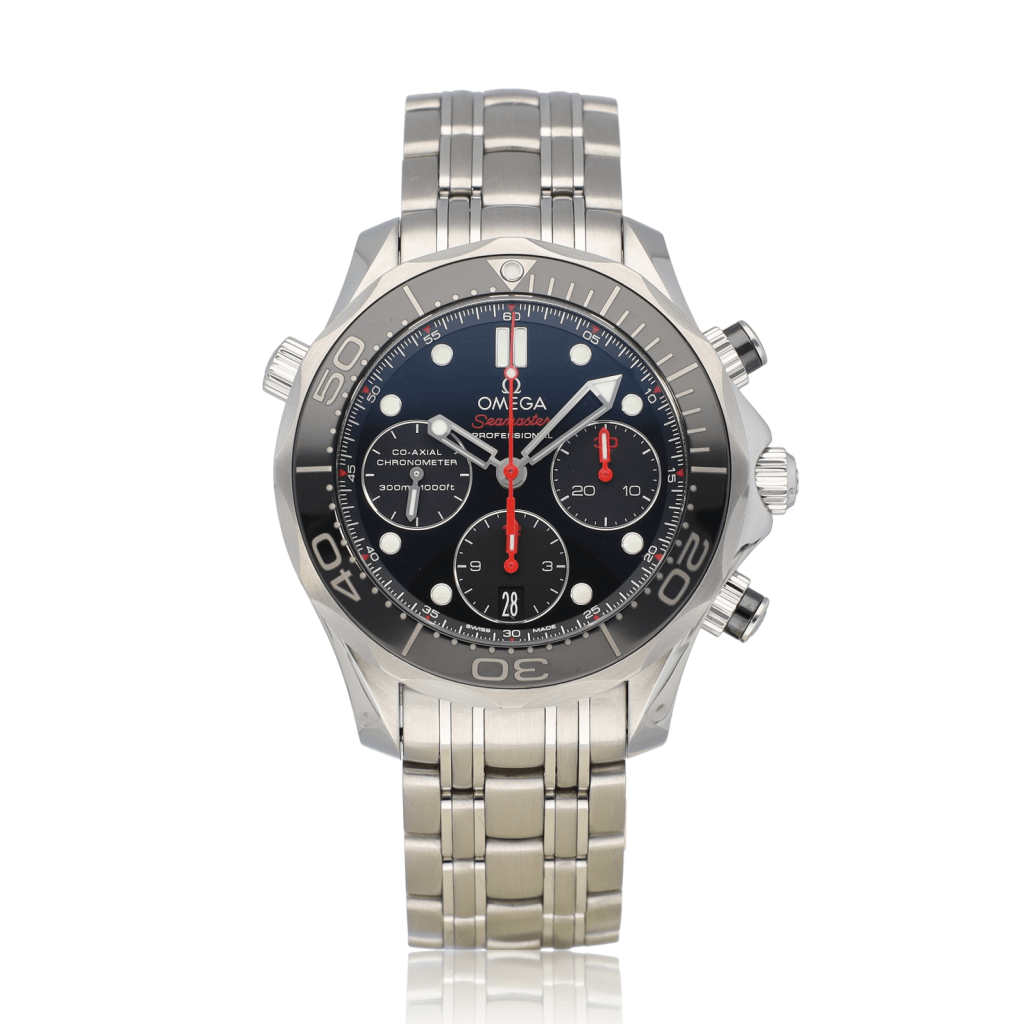 OMEGA Seamaster 42mm - 212.30.42.50.01.001OCC - #1 OMEGA Seamaster 42mm - 212.30.42.50.01.001OCC - #1