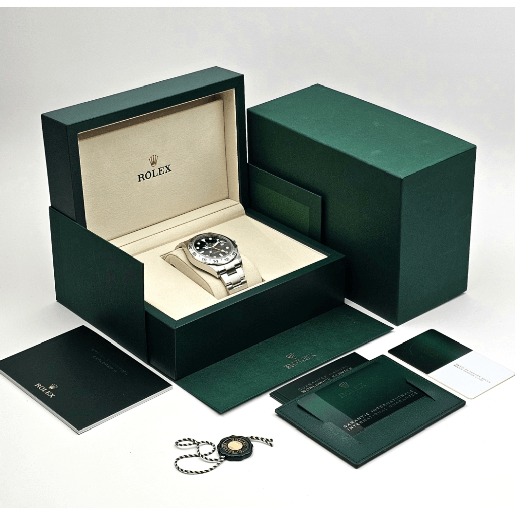 Rolex Explorer Ii 42mm - 226570OCC - #2 Rolex Explorer Ii 42mm - 226570OCC - #2