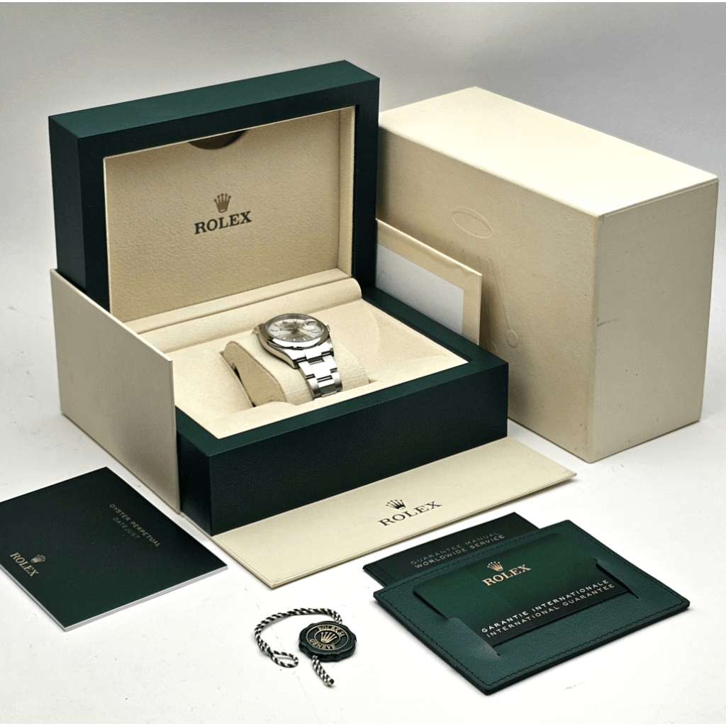 Rolex Datejust 36 36mm - 126200OCC - #2 Rolex Datejust 36 36mm - 126200OCC - #2