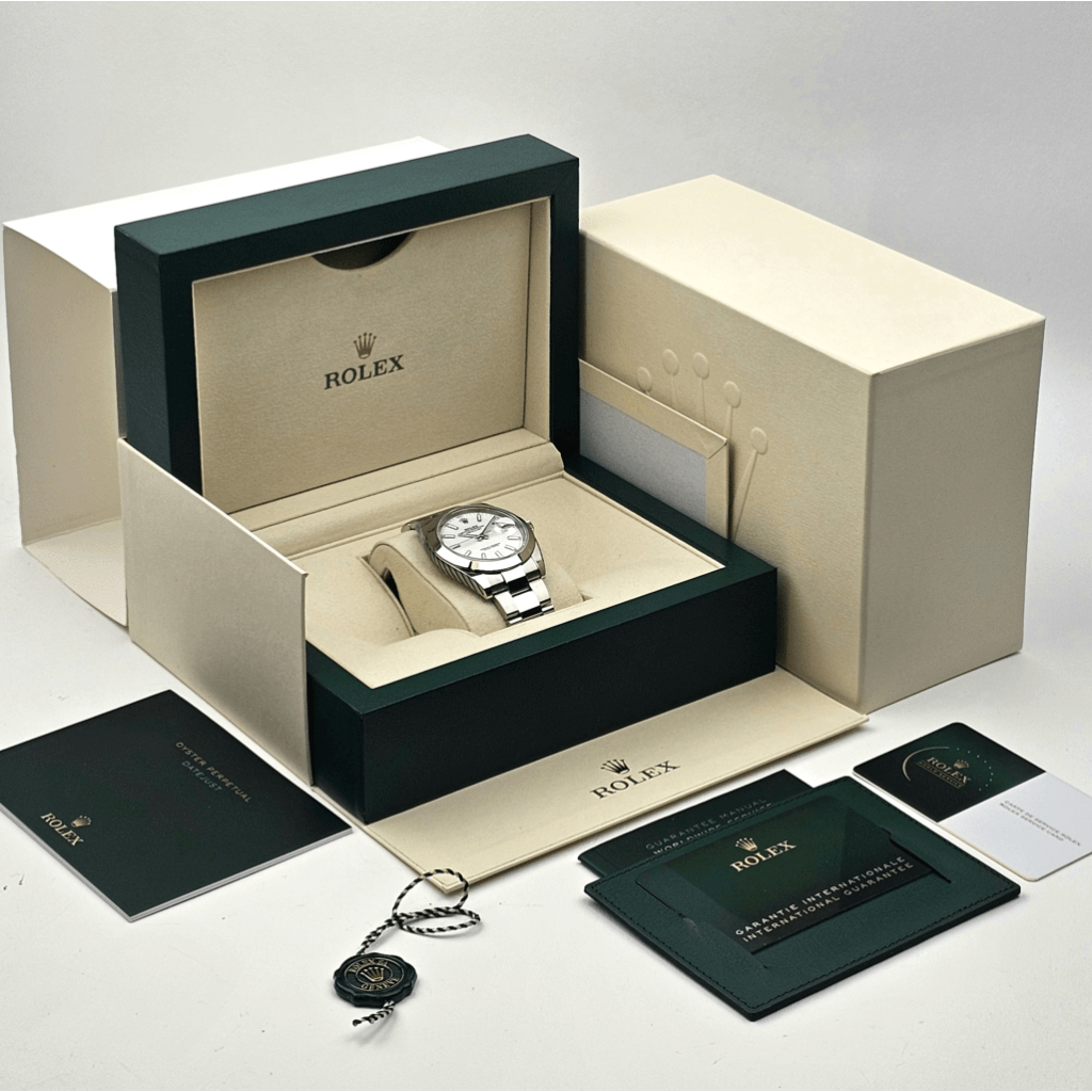 Rolex Datejust 41 41mm - 126300OCC - #2 Rolex Datejust 41 41mm - 126300OCC - #2