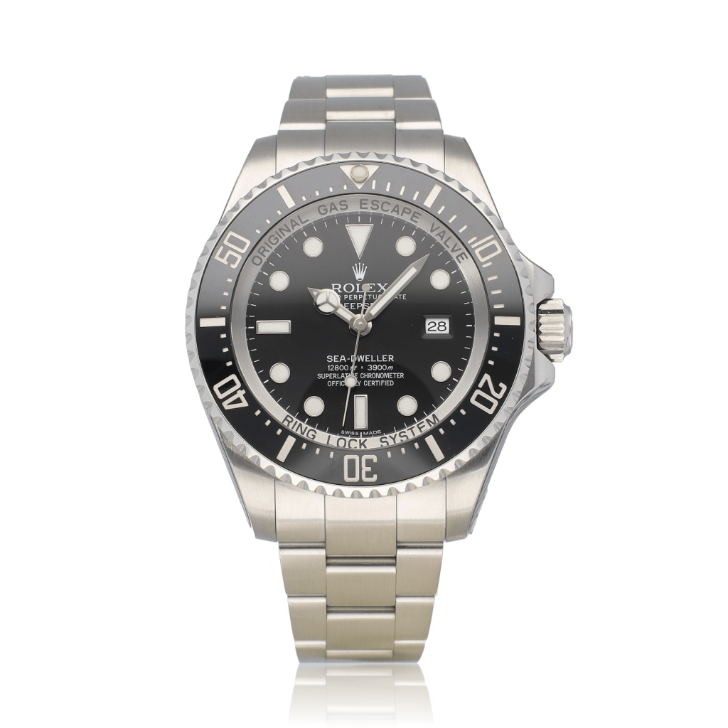 Rolex Rolex Deepsea 44mm - 116660OCC - #1 Rolex Rolex Deepsea 44mm - 116660OCC - #1