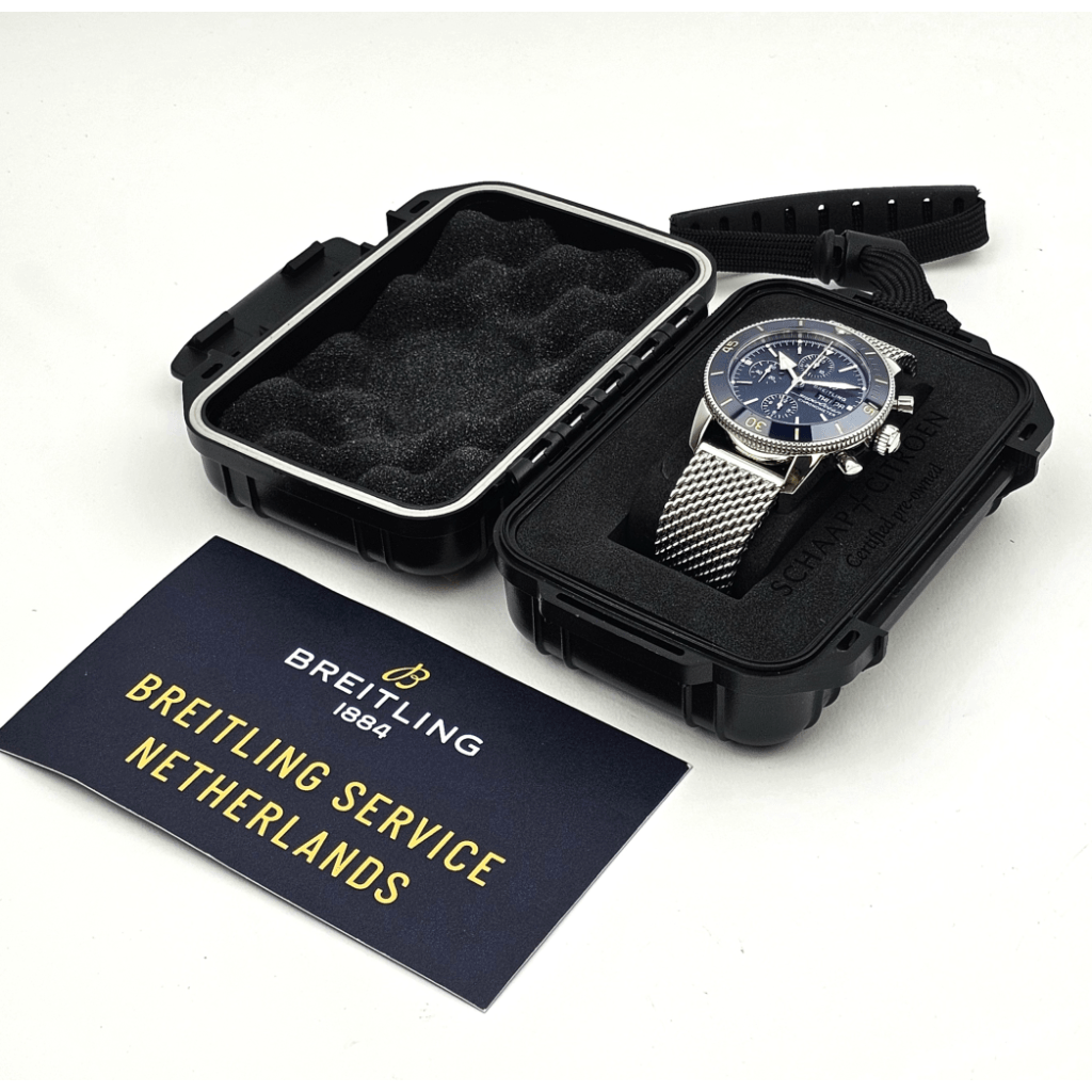 Breitling Superocean Heritage Chronograph 44mm - A13313OCC - #2 Breitling Superocean Heritage Chronograph 44mm - A13313OCC - #2