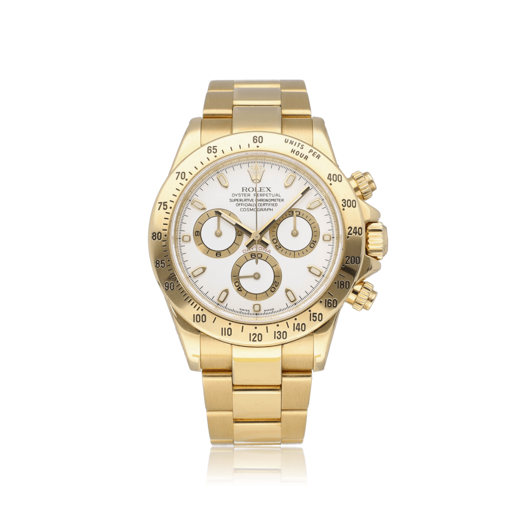 Rolex Cosmograph Daytona 40mm - 116528OCC - #1 Rolex Cosmograph Daytona 40mm - 116528OCC - #1