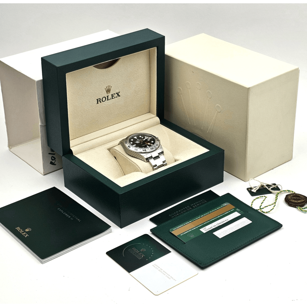 Rolex Explorer Ii 42mm - 216570OCC - #2 Rolex Explorer Ii 42mm - 216570OCC - #2