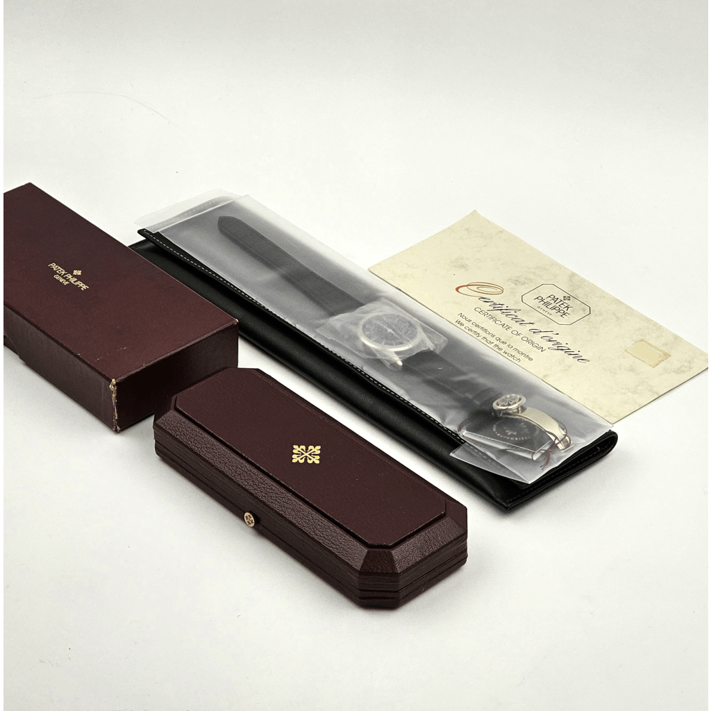 Patek Philippe Calatrava 33mm - 5000GOCC - #2 Patek Philippe Calatrava 33mm - 5000GOCC - #2
