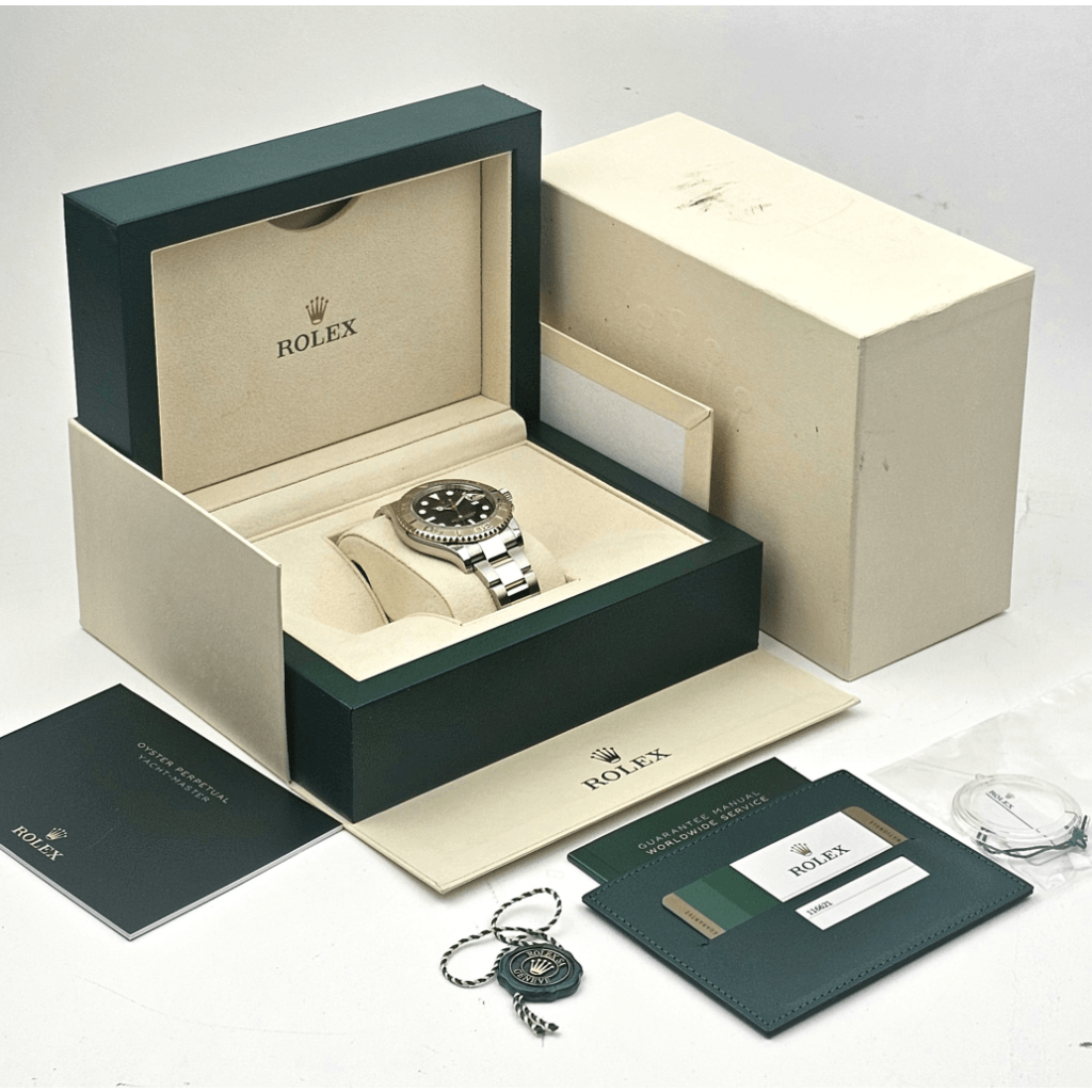 Rolex Yacht Master 40 40mm - 116621OCC - #2 Rolex Yacht Master 40 40mm - 116621OCC - #2