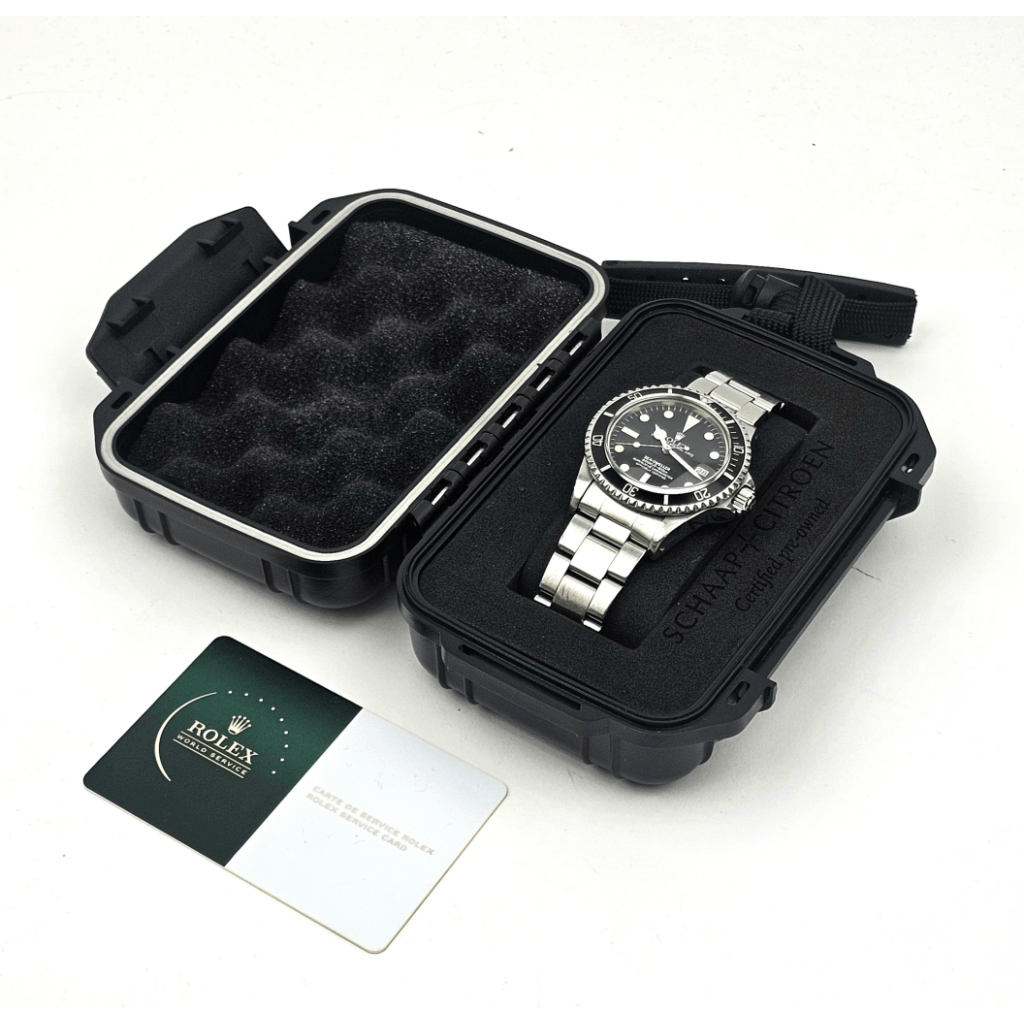 Rolex Sea Dweller 40mm - 1665OCC - #2 Rolex Sea Dweller 40mm - 1665OCC - #2