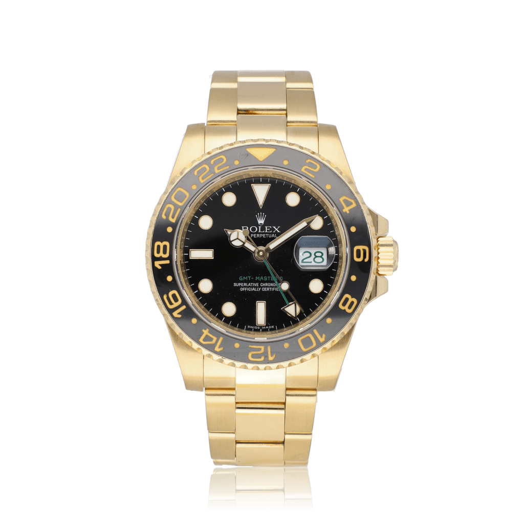Rolex Gmt Master Ii 40 40mm - 116718LNOCC - #1 Rolex Gmt Master Ii 40 40mm - 116718LNOCC - #1