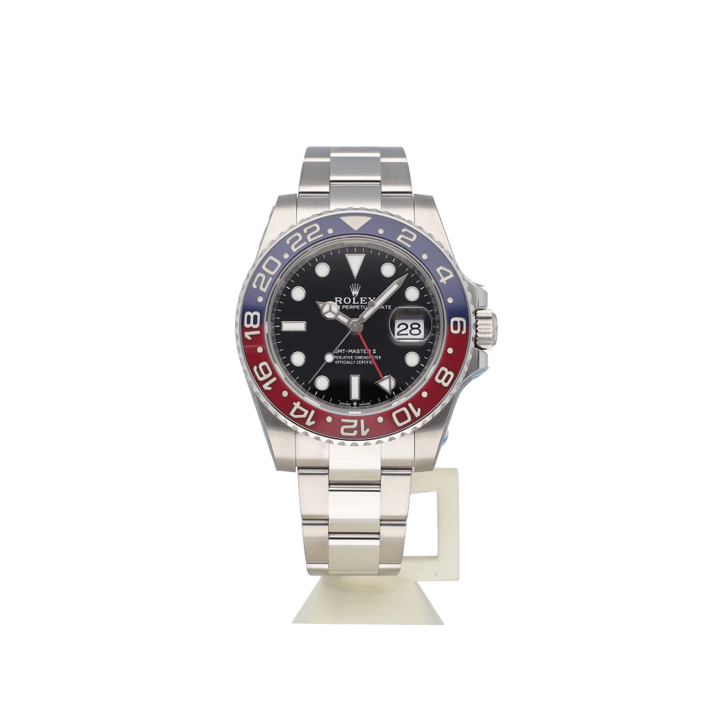 Rolex GMT-Master II 40 40mm - 126710BLROOCC - #3 Rolex GMT-Master II 40 40mm - 126710BLROOCC - #3