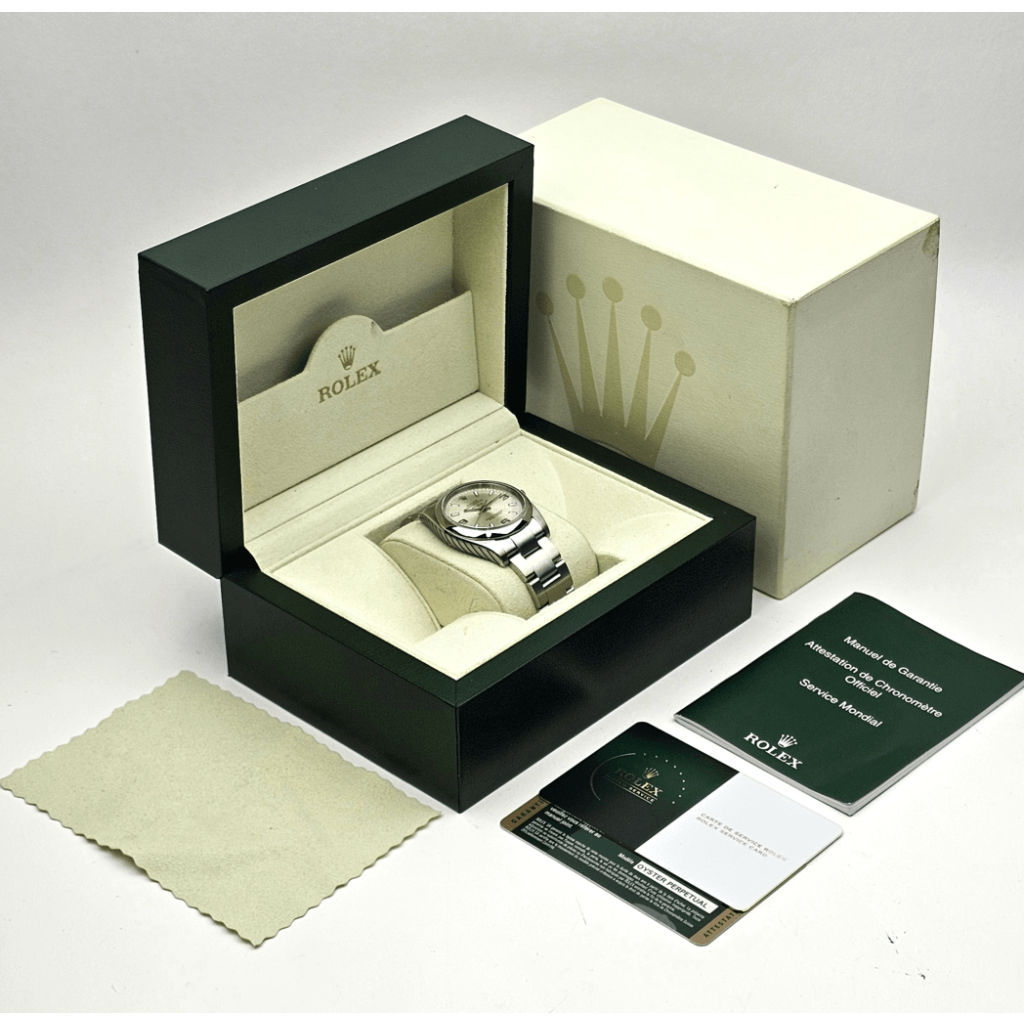 Rolex Oyster Perpetual 34 34mm - 114200OCC - #2 Rolex Oyster Perpetual 34 34mm - 114200OCC - #2