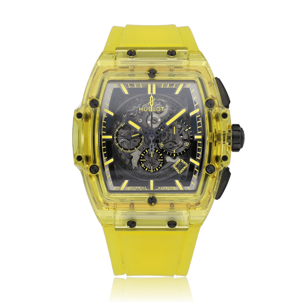 Hublot Spirit Of Big Bang 45mm - 601.JY.0190.RTOCC - #1 Hublot Spirit Of Big Bang 45mm - 601.JY.0190.RTOCC - #1