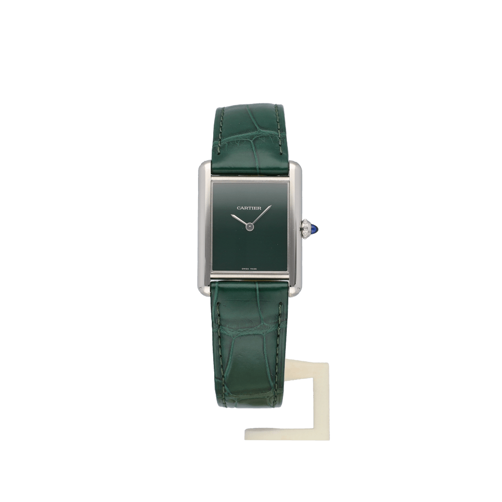Cartier Tank Must - WSTA0056oCC - #3 Cartier Tank Must - WSTA0056oCC - #3