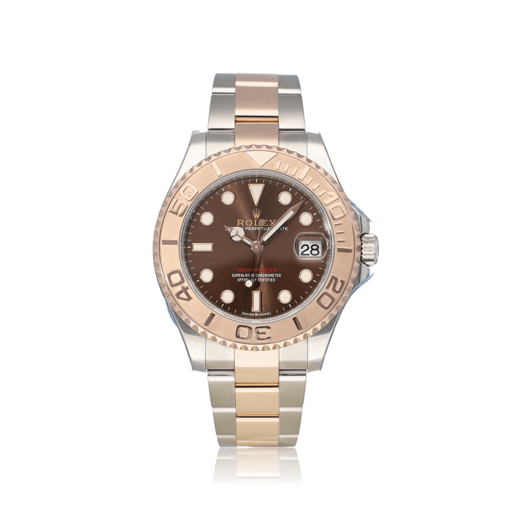 Rolex Yacht Master 37 37mm - 268621OCC - #1 Rolex Yacht Master 37 37mm - 268621OCC - #1