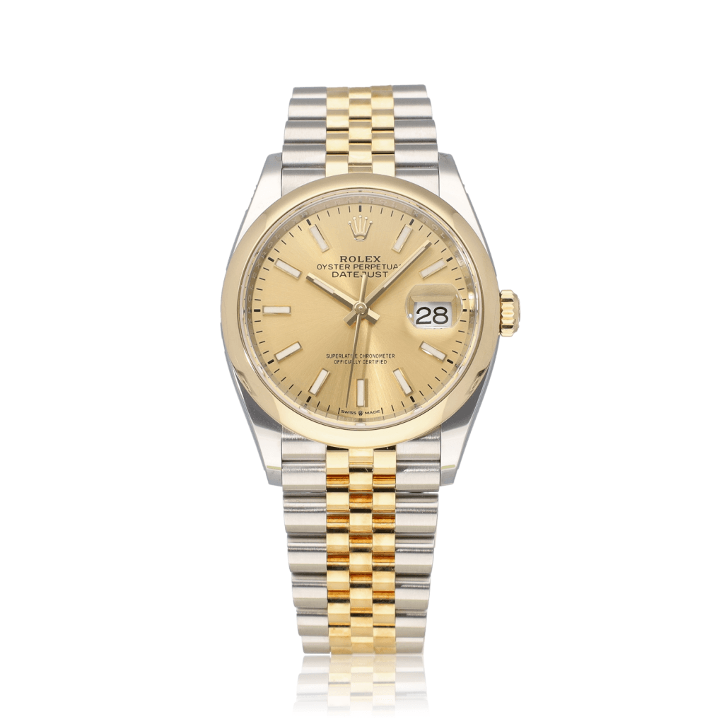 Rolex Datejust 36 36mm - 126203OCC - #1 Rolex Datejust 36 36mm - 126203OCC - #1