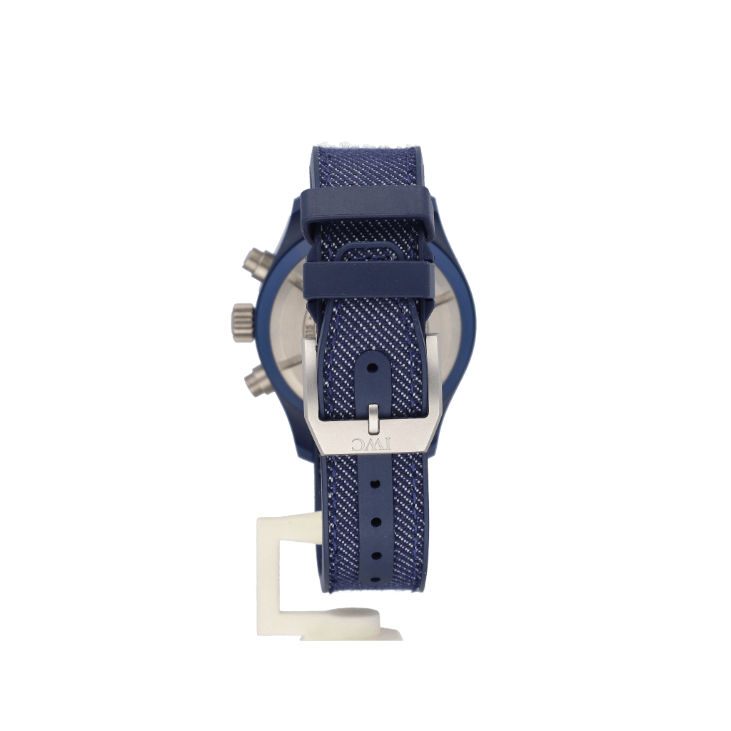 IWC Pilot's Watch Chronograph Top Gun Oceana 42mm - IW389404OCC - #5 IWC Pilot's Watch Chronograph Top Gun Oceana 42mm - IW389404OCC - #5